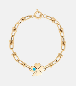 Bransoletka Quadrifoglio